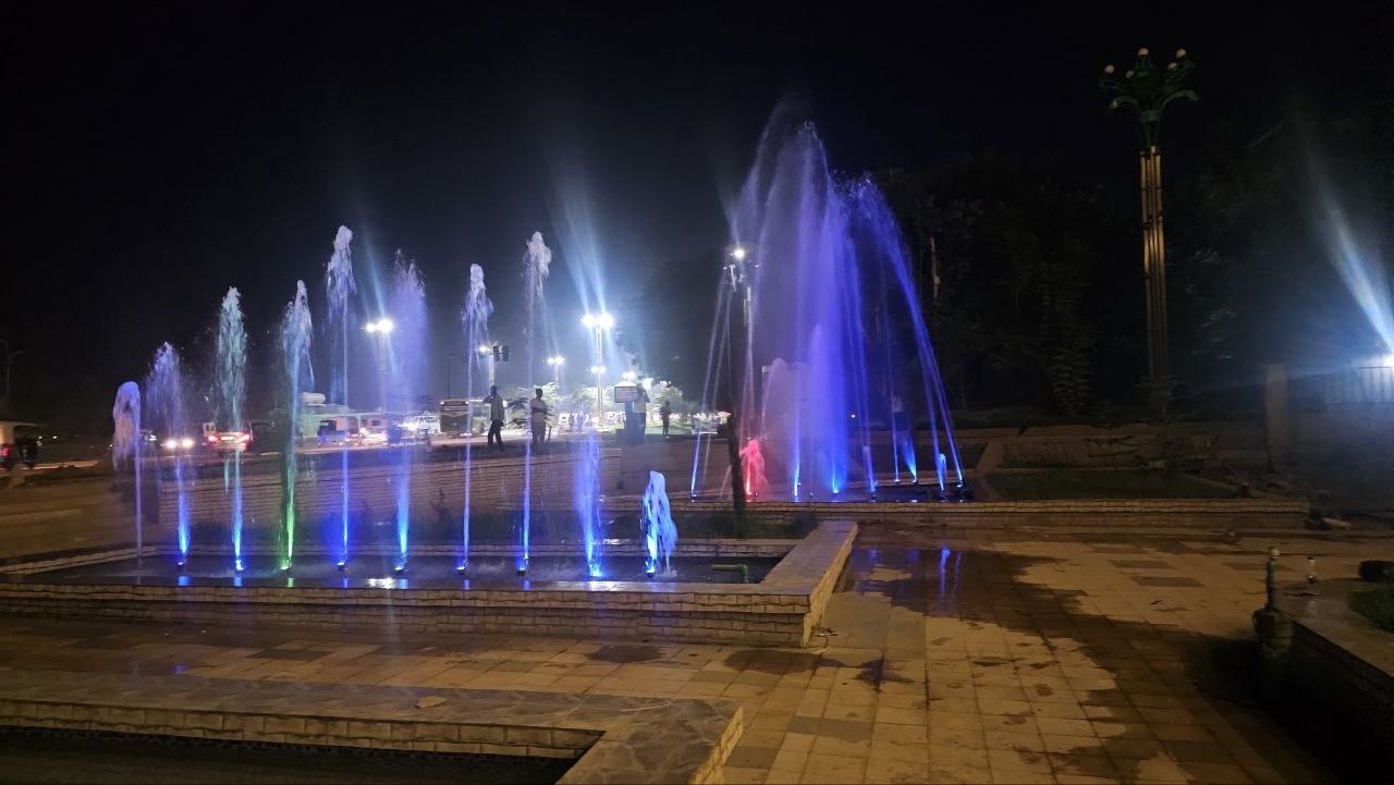 City Manager Fountain & Landscaping - Image 3